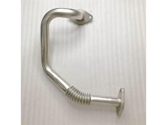 For Tractor Parts 3B604 3B554 3B484 Three EFI EGR Exhaust Gas Connecting Pipe