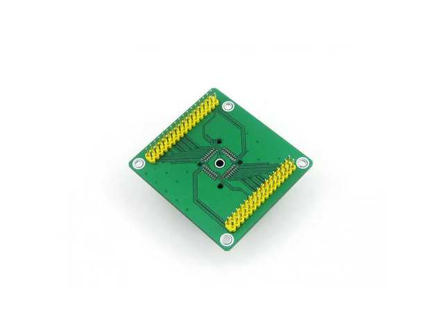 GP-QFN64-0.5-A, Programmer Adapter