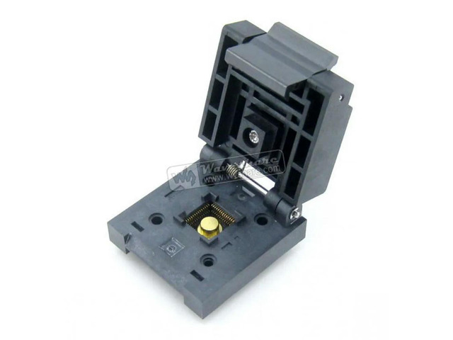 QFN-56BT-0.5-01, Test & Burn-in Socket