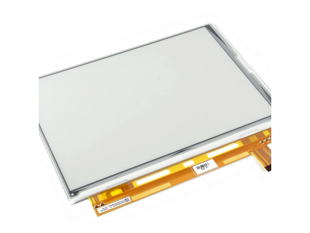 9.7 inch E-Ink e-Paper Raw Display 1200*825 Resolution Without PCB Parallel Port for Raspberry Pi