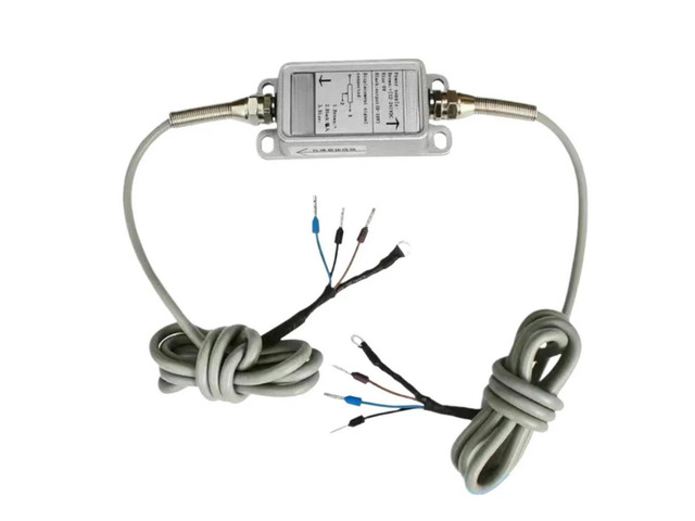 For V/A Power Signal Transmission and Conversion Module 4-20Ma, 0-5V, 0-10V Output Module
