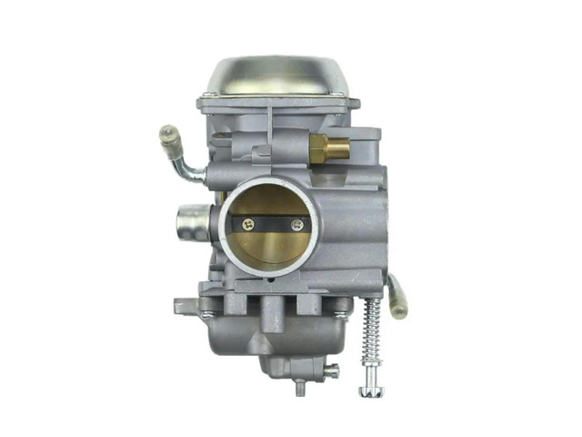For PD34J Vacuum Film Plunger Carburetor