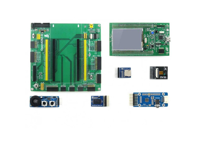 Open429Z-D Package A, STM32F4 Development Board
