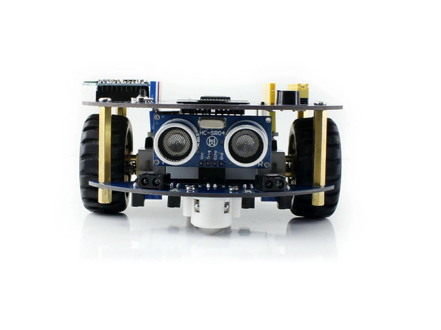 AlphaBot2 robot building kit With Controller R3 PLUS AlphaBot2 robot building kit for Ard uino
