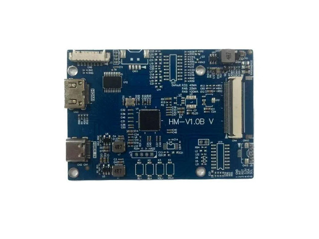 For 40PIN MIPI Driver Board HDMI Input, TYPE-C Power Supply, Resolution 1200X1920