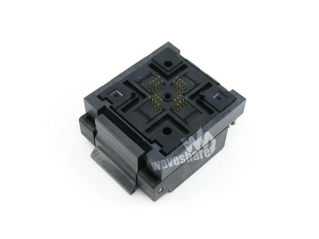 QFN-28(36)B-0.5-02, Test & Burn-in Socket
