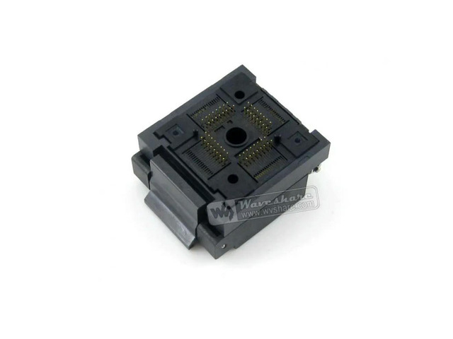 QFN-64B-0.5-01, Test & Burn-in Socket