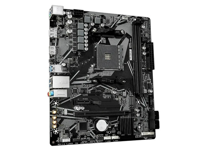 For Suitable for A520M H Electronic Accessories A520/AM4 Main Board