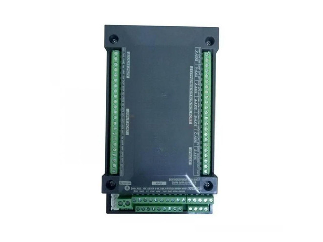 For Ethernet MACH3 Interface Board Three-axis Control, Controller