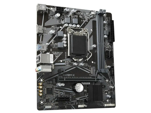 For H410M-K Computer Desktop Main Board for I3/i5 Support 10th Generation