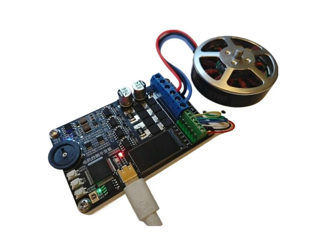 For Development Board Kit, Motor Drive Control Development Board