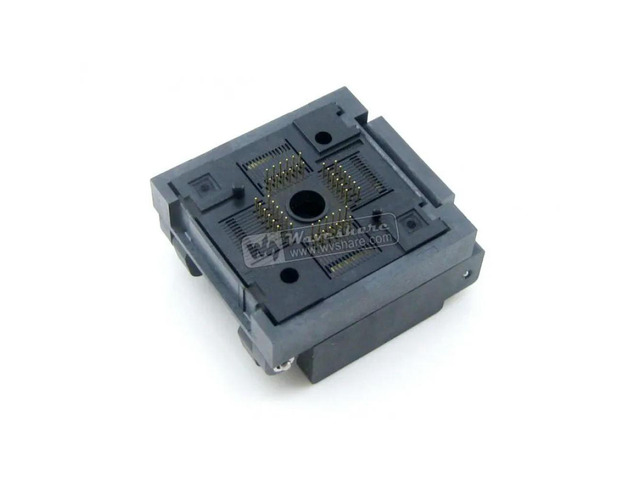 QFN-48(56)B-0.5-01, Test & Burn-in Socket