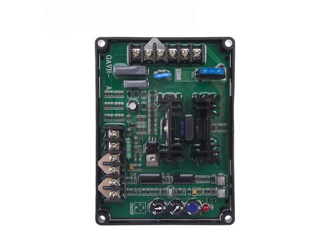 For General Generator AVR 15B Brushless AC Three-Phase Power Supply Automatic Regulator GAVR-15B