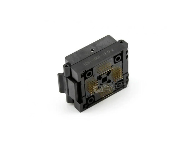 Yamaichi IC51-1004-1919-2, Test & Burn-in Socket