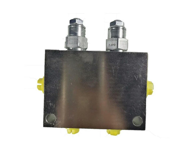 For CB-T11A-380 Two-way Tubular Balance Valve, Counterbalance Valve 60LPM Set Pressure 280bar