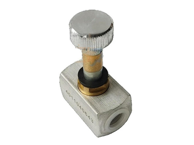 For Front-and-rear Cutting Quick-release Valves 4011040643 HM Edge Banding Machine Accessories