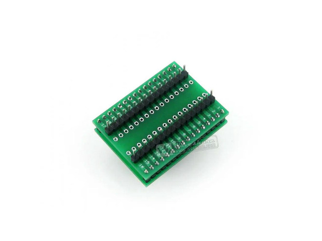 QFN32 TO DIP32, Programmer Adapter