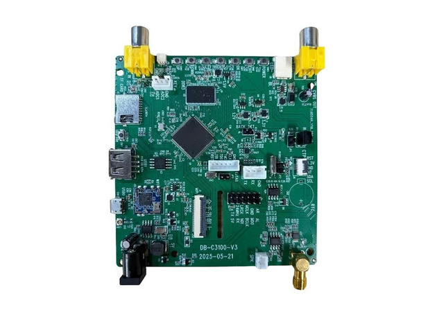 For C3100 Development Board + Remote Control Set, Accessories