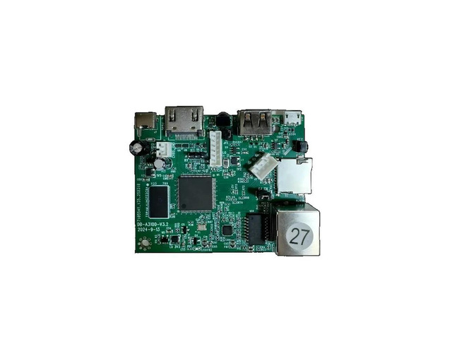 For A5100 Development Board Remote Control Set, Electronic Accessories