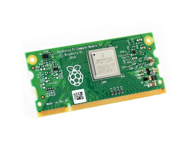 Wholesale Official Raspberry Pi Compute Module 3+ LITE/8G/16G/32G CMIO Board V3 CM3+ BOARD KIT