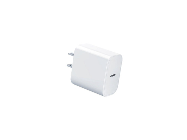 USB-C Charger Block 20W for iPhone 17/iPad/Apple Watch iWatch/AirPods Type-C PD Fast Charging Cube for iWatch Ultra/11/10/9/8/7/6/SE/iPhone...