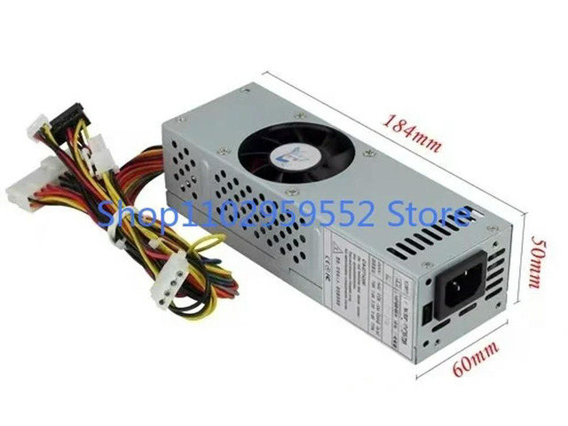 1Pcs for LR-200W small chassis power supply.