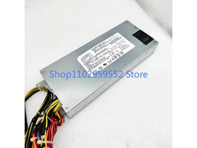 1pcs For 1U500W DPS-500YB C Rack Mounted Industrial Computer Power Supply Kit
