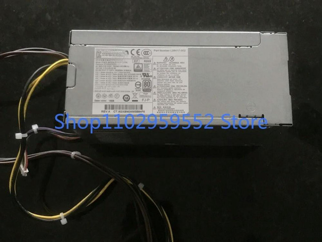 1pcs For 280 400 600 800 G3 G4 Power Supply 250W D16-250P1A L08417-002 Kit