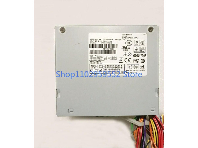 1pcs For Power Supply For DPS-250AB-47A 250W Work Good Kit