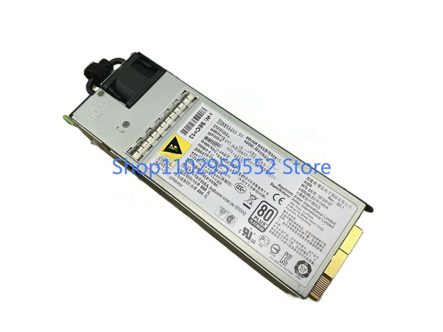 1Pcs for X3-2 Sun Fire X4170M3 AA27020L 7079395 7047410 600W Power Supply