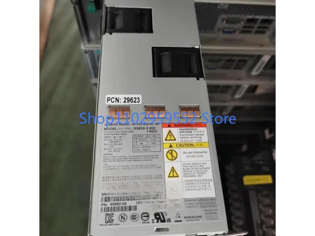 1pcs for DS850-3-002 (-005) HS-PSU-850-AC-INT 95882-02/03/04 power supply
