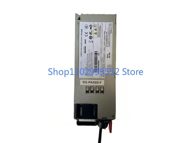 1Pcs for power supply GW-CRPS550N2C 550W RG-PA550l-F TCS81-100-P