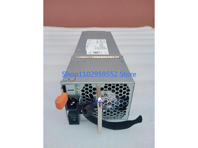 1pcs For MD3220i MD3600f 600W Power Supply 6N7YJ NFCG1 H/L600E-S0 Kit