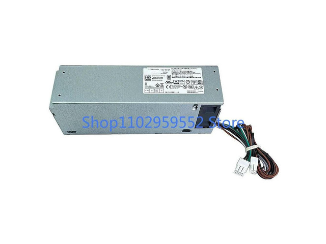 1Pcs for L200EBS-00 6 + 4 pin small chassis power supply AC200EBS-01 HU200EBS 20