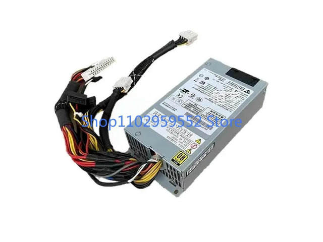 1pcs For DPS-400AB-17A B FLEX Small 1U Industrial Computer NAS Server Power Supply 400W Kit