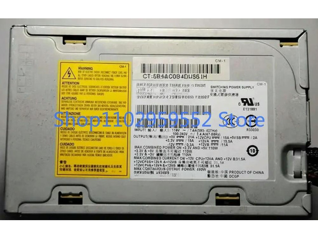 For 460W Power DPS-460CB XW4400 DC7600 Kit