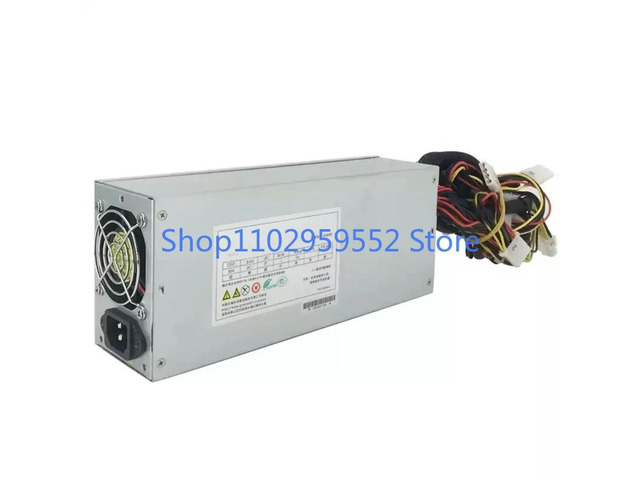 1pcs For GW-EPS2U600 600W 2U Server Power Supply CPU Dual 8P Power Supply Kit
