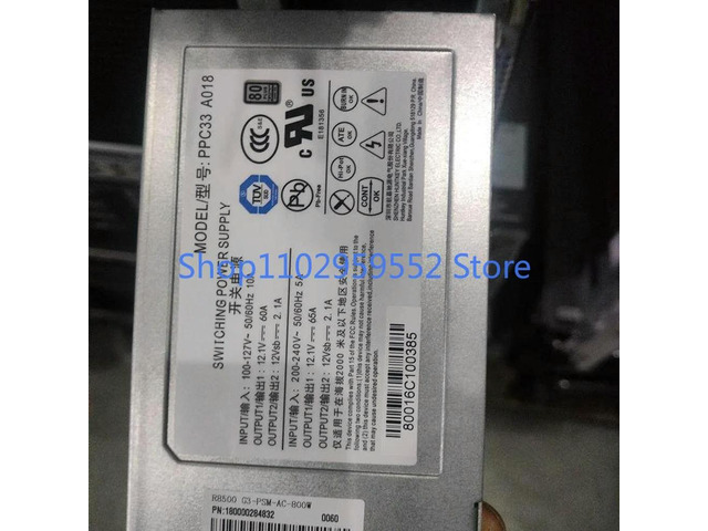 1pcs for R5300G3 PSM-AC-800W PPC