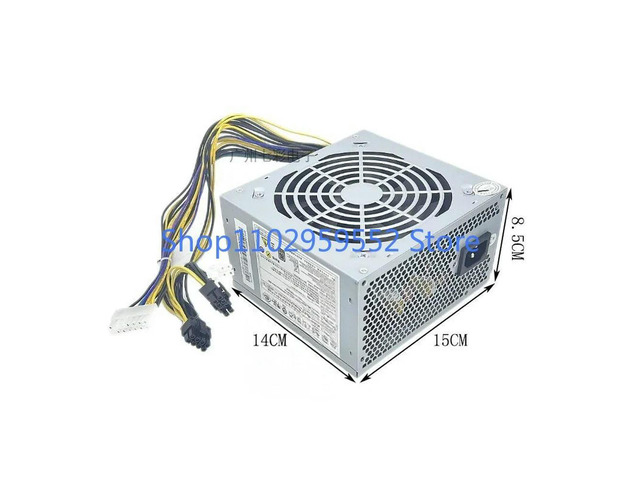 1Pcs for 14-pin 500W power supply FSP500-50ETN FSP450-50ETN with graphics card 8Pin
