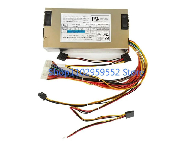 1Pcs for ST-250UAG-05E 250W server power supply ST-200UAB-05E