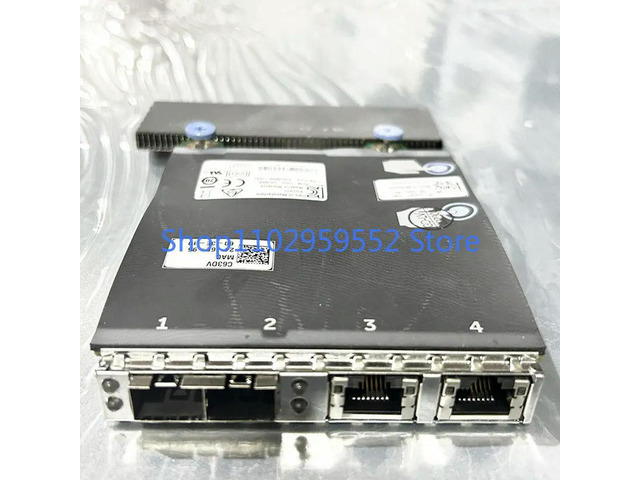 1PCS for 99GTM R1XFC FM487 C63DV X520/I350