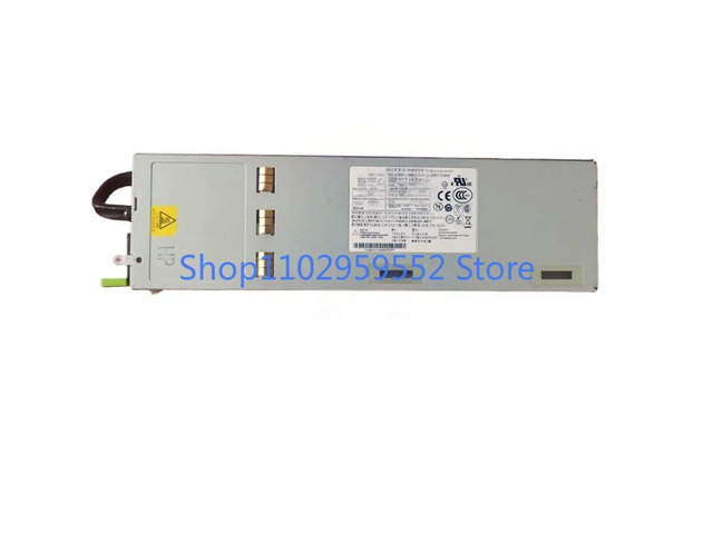 1Pcs for Network Power DS1200-3-002 1200W Power Supply