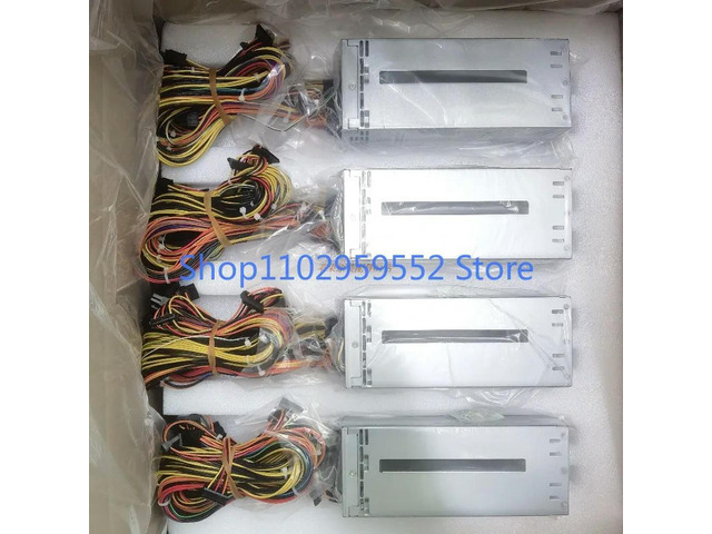 1Pcs for FSP1200-50FS FSP1200-50FS Cage GPRS 500W 800W 1200W 2U Cage