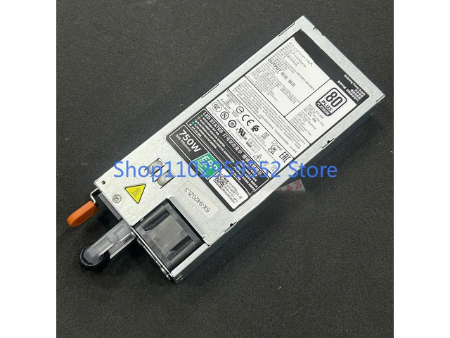 1PCS for 750W power supply L750E-S0 061XT E750E-S1 4V8KD D750E-S6 KTW3M