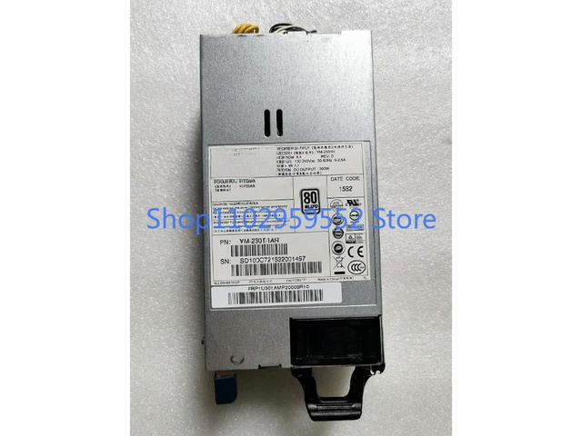 1Pcs power supply for YM-2301H server power supply