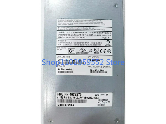 1PCS For 43W4401 43W4404 46C9276 46C9274