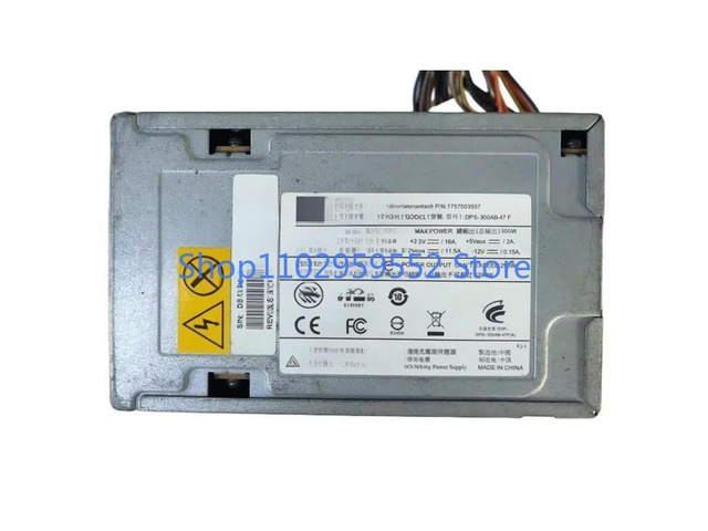 1pcs For DPS-300AB-47 F Industrial Control Equipment Power Supply Kit