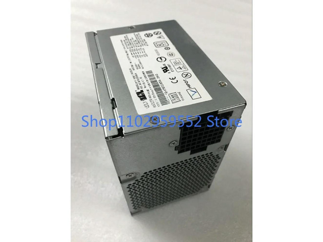 1Pcs for T3400 T410 server power supply N525E-00 H525E-00 YN637 YY922 M331J
