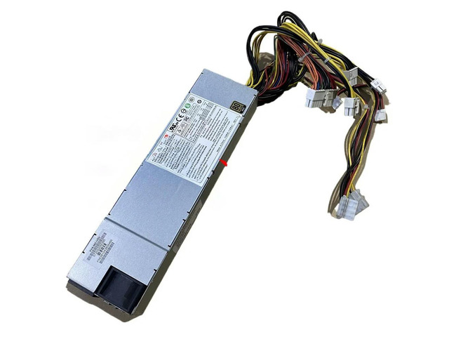 1pcs for PWS-563-1H20 PWS-562-1H20 560W 1U server power supply