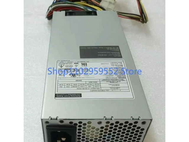 1Pcs for FSP250-60MPC 250w small 1U power supply Flex ITX power supply
